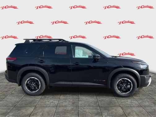 2025 Nissan Pathfinder Rock Creek 4WD