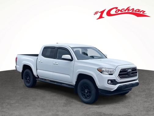 2019 Toyota Tacoma SR5