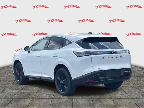2025 Nissan Murano SV