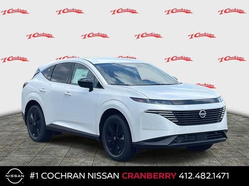 2025 Nissan Murano SV