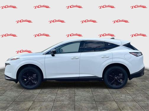 2025 Nissan Murano SV