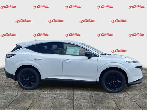 2025 Nissan Murano SV