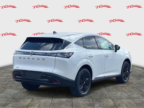 2025 Nissan Murano SV