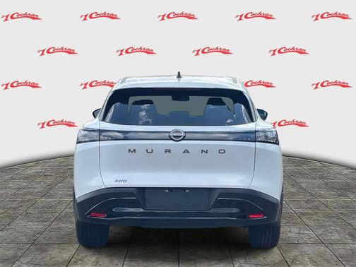 2025 Nissan Murano SV