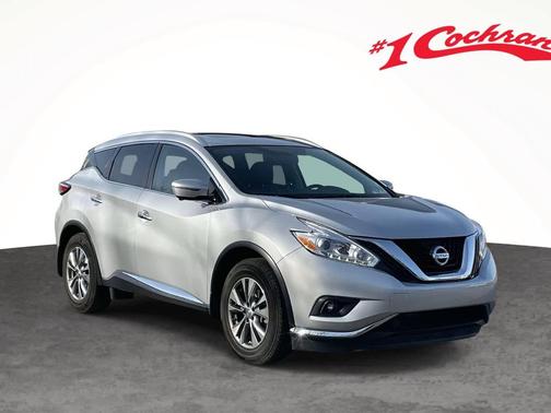 2016 Nissan Murano SL