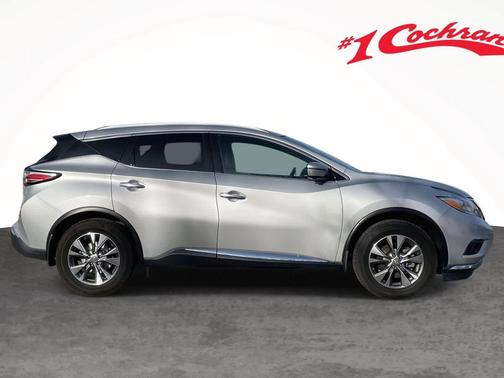 2016 Nissan Murano SL