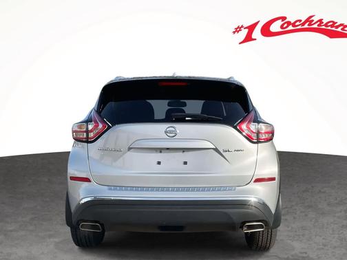 2016 Nissan Murano SL