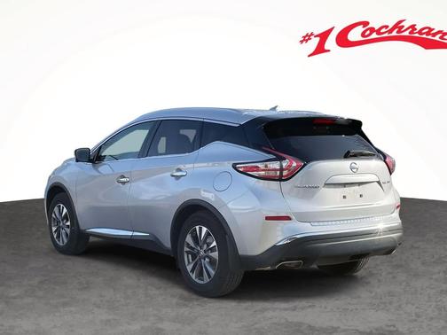 2016 Nissan Murano SL