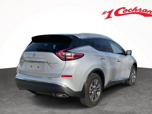 2016 Nissan Murano SL