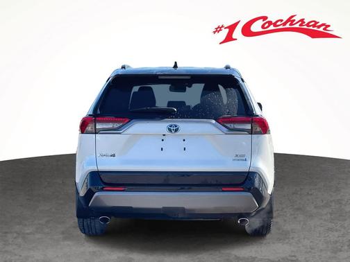 2019 Toyota RAV4 Hybrid SE
