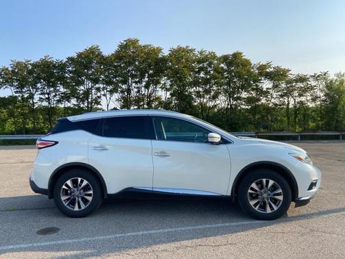 2016 Nissan Murano SL