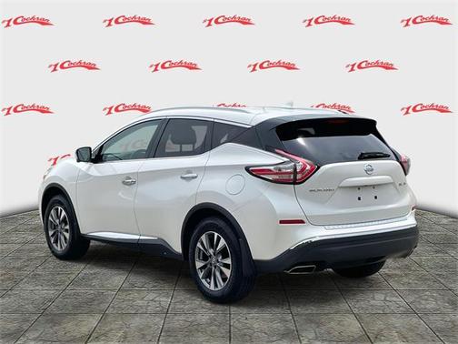 2016 Nissan Murano SL