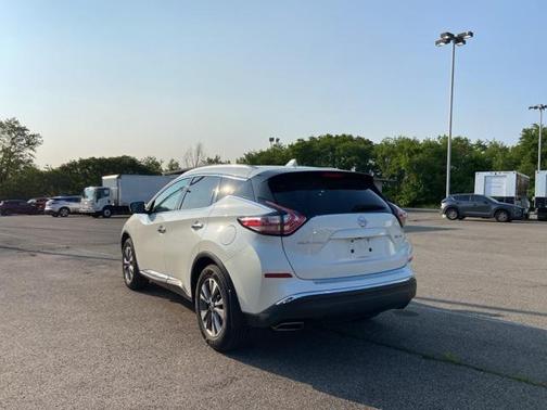 2016 Nissan Murano SL