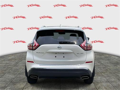 2016 Nissan Murano SL