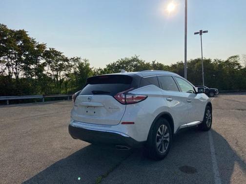 2016 Nissan Murano SL