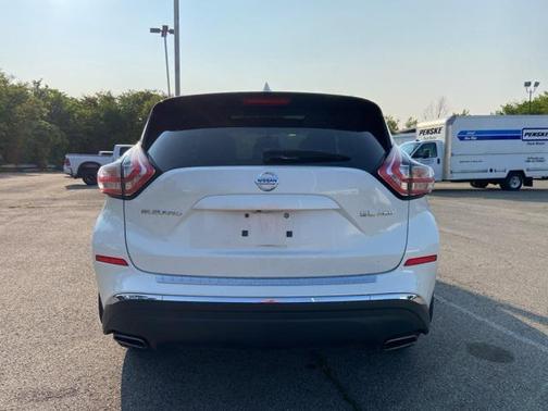 2016 Nissan Murano SL