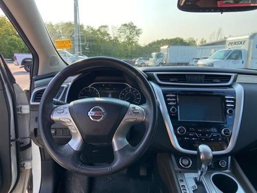 2016 Nissan Murano SL