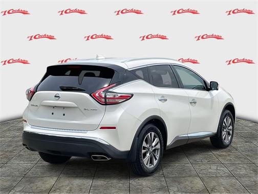 2016 Nissan Murano SL