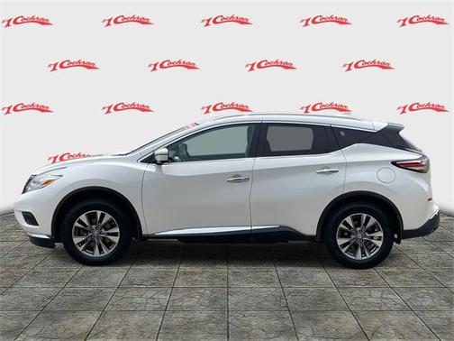 2016 Nissan Murano SL