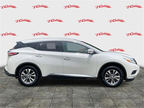 2016 Nissan Murano SL