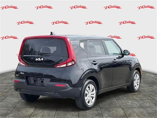 2022 Kia Soul LX
