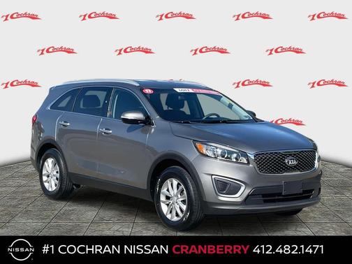 2017 Kia Sorento LX