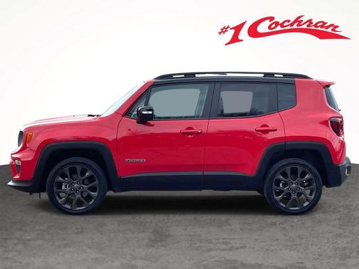 2023 Jeep Renegade Limited