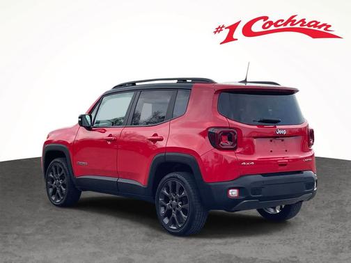 2023 Jeep Renegade Limited