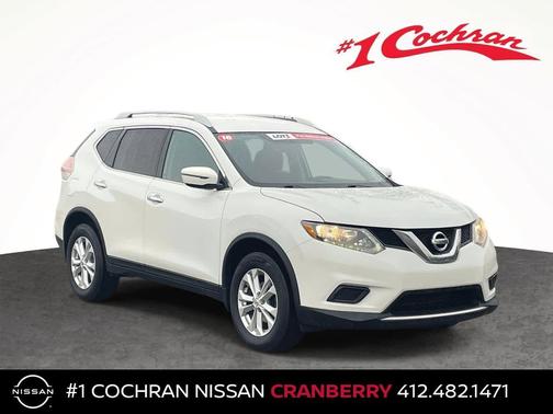 2016 Nissan Rogue SV