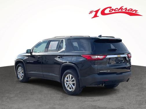 2020 Chevrolet Traverse LT Cloth