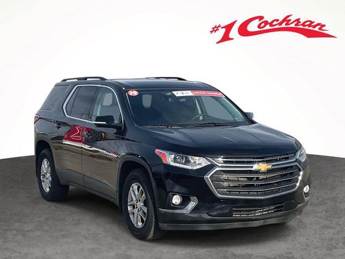 2020 Chevrolet Traverse LT Cloth