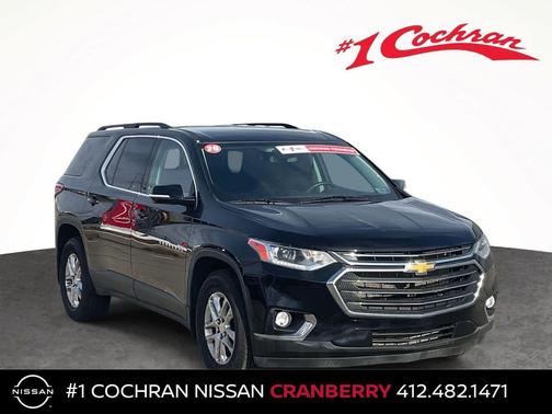 2020 Chevrolet Traverse LT Cloth