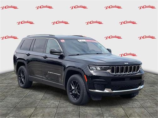 2022 Jeep Grand Cherokee L Laredo
