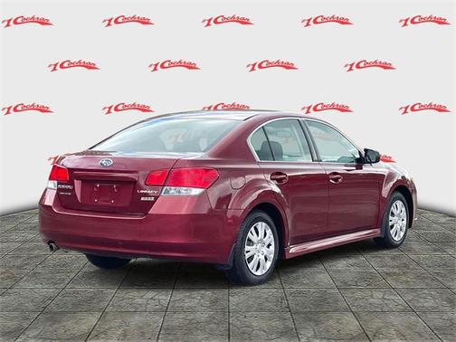 2011 Subaru Legacy Base
