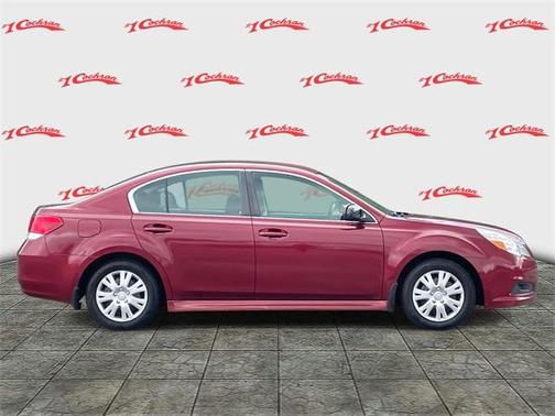 2011 Subaru Legacy Base