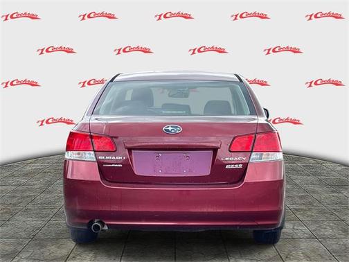 2011 Subaru Legacy Base