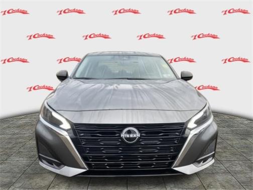 2025 Nissan Altima S FWD