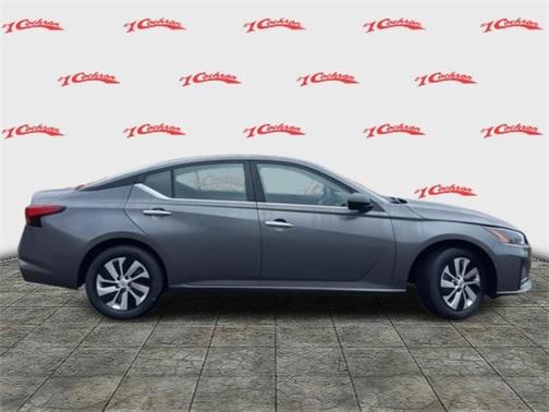 2025 Nissan Altima S FWD