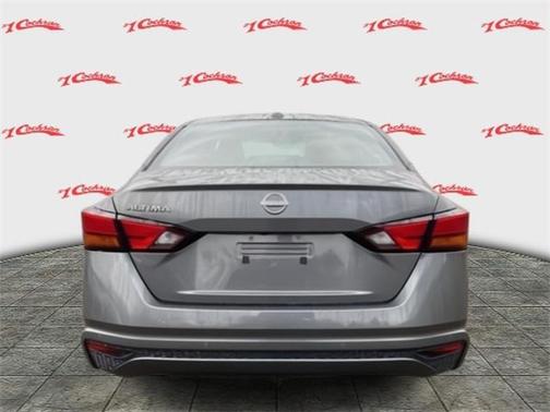 2025 Nissan Altima S FWD