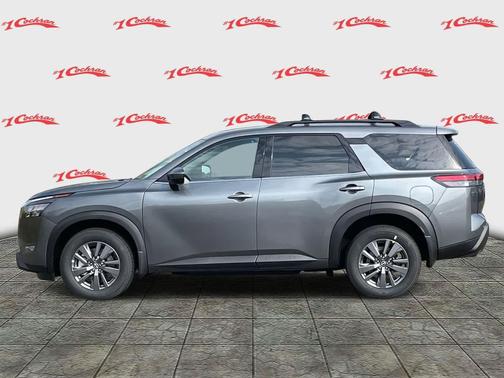 2025 Nissan Pathfinder SV 4WD
