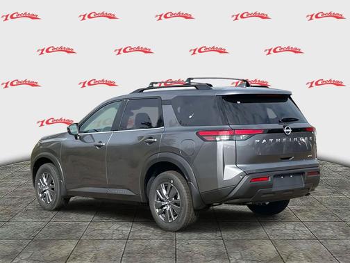 2025 Nissan Pathfinder SV 4WD