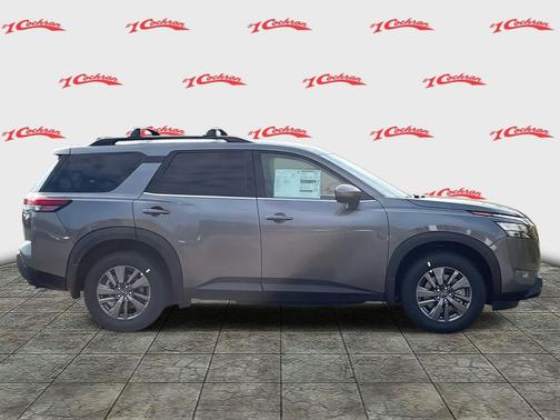 2025 Nissan Pathfinder SV 4WD