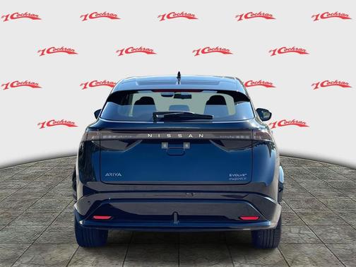 2024 Nissan ARIYA EVOLVE+