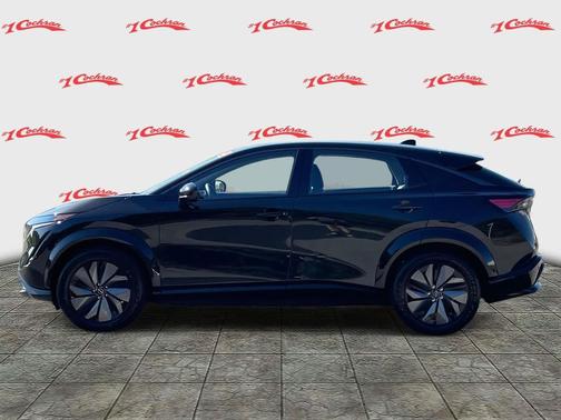 2024 Nissan ARIYA EVOLVE+
