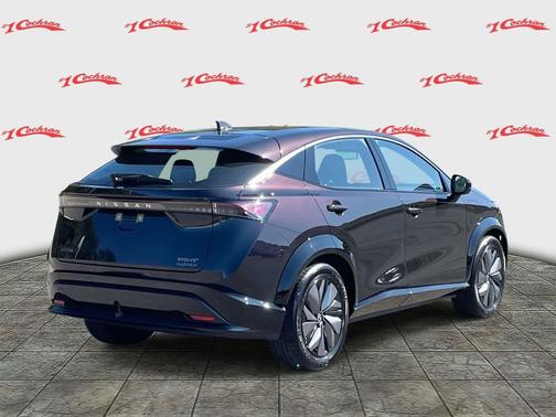 2024 Nissan ARIYA EVOLVE+