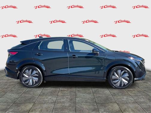 2024 Nissan ARIYA EVOLVE+