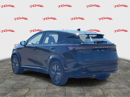 2024 Nissan ARIYA EVOLVE+