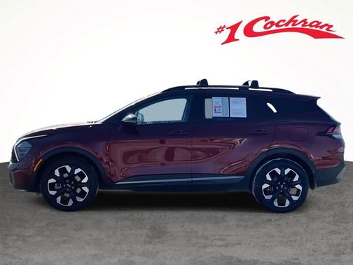2024 Kia Sportage X-Line
