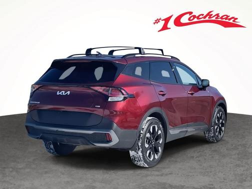 2024 Kia Sportage X-Line