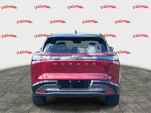 2025 Nissan Murano Platinum